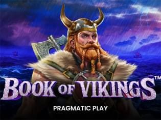 Book of Vikings game thumbnail