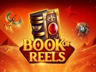 Book of Reels game thumbnail