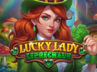 Lucky Lady Leprechaun game thumbnail