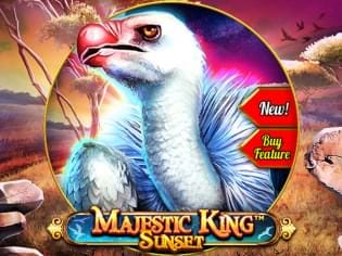 Majestic King - Sunset game thumbnail