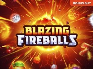 Blazing Fireballs game thumbnail