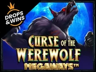Curse of the Werewolf Megaways game thumbnail