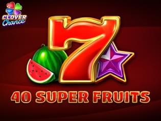 40 Super Fruits Buy Bonus