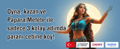Hoş Geldin Mega Paketi promotion