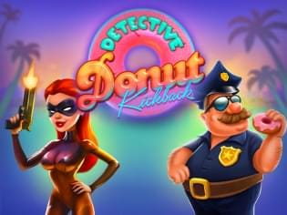 Detective Donut Kickback game thumbnail