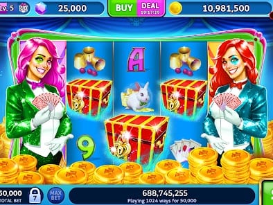 Sekabet Casino Oyunları