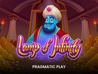 Lamp Of Infinity game thumbnail
