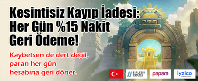 Kesintisiz Oyun Keyfi Başladı