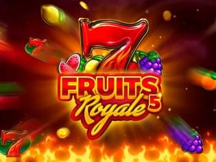 Fruits Royale 5 game thumbnail